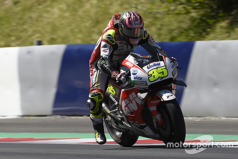 Cal Crutchlow – 15. Platz