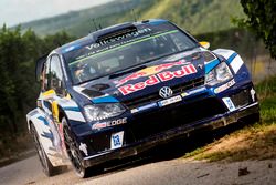 Andreas Mikkelsen, Anders Jäger, Volkswagen Polo WRC, Volkswagen Motorsport