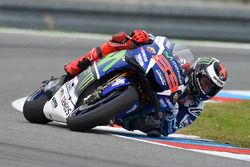 Jorge Lorenzo, Yamaha Factory Racing