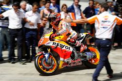 Marc Marquez, Repsol Honda Team