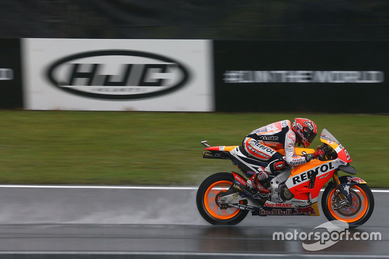 3. Marc Marquez, Repsol Honda Team