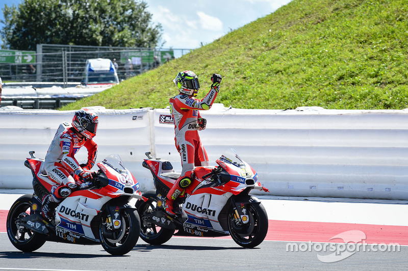 #32 - Andrea Iannone - GP de Austria 2016