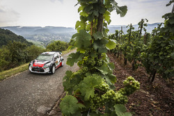 Stéphane Lefebvre, Gabin Moreau, Citroën DS3 WRC