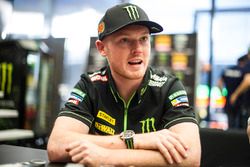 Bradley Smith, Monster Yamaha Tech 3