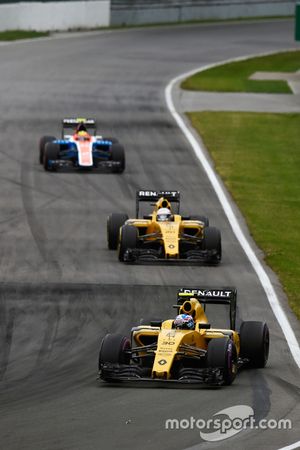 Jolyon Palmer, Renault Sport F1 Team R.S.16