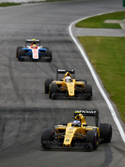 Jolyon Palmer, Renault Sport F1 Team R.S.16