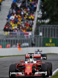 Sebastian Vettel, Ferrari SF16-H