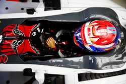 Romain Grosjean, Haas F1 Team VF-16