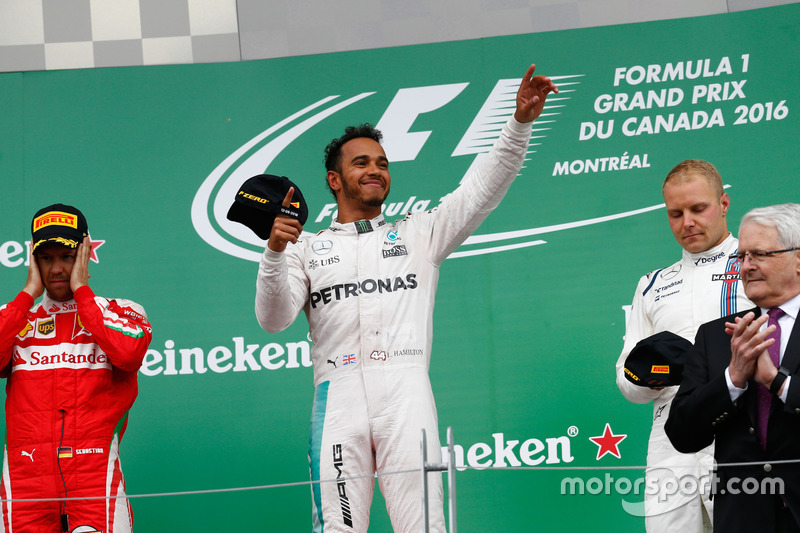 2016: Lewis Hamilton