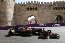 Jenson Button, McLaren MP4-31