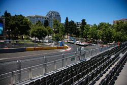 Circuito cittadino di Baku, la curva 12