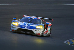 #67 Ford Chip Ganassi Racing Ford GT: Marino Franchitti, Andy Priaulx, Harry Tincknell