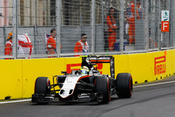 Sergio Pérez, Sahara Force India F1 VJM09