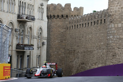 Esteban Gutierrez, Haas F1 Team VF-16