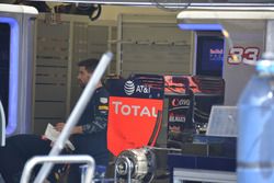 Red Bull Racing RB12 detaylar