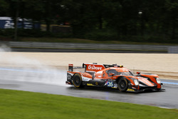 #26 G-Drive Racing Oreca 05 Nissan: Roman Rusinov, Will Stevens, Renテゥ Rast