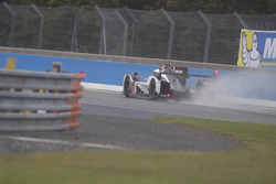 #1 Porsche Team Porsche 919 Hybrid: Timo Bernhard, Mark Webber, Brendon Hartley