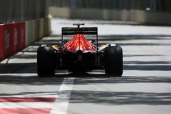 Daniil Kvyat, Scuderia Toro Rosso STR11