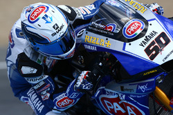 Sylvain Guintoli, Pata Yamaha