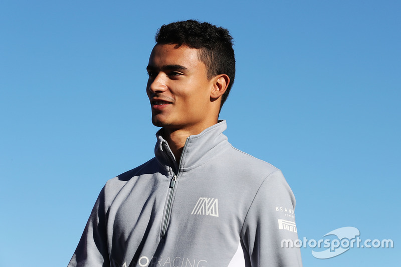 Pascal Wehrlein, Manor Racing