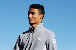 Pascal Wehrlein, Manor Racing
