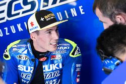 Aleix Espargaro, Team Suzuki Ecstar MotoGP