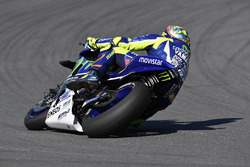 Valentino Rossi, Yamaha Factory Racing