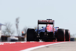 Daniil Kvyat, Scuderia Toro Rosso STR11
