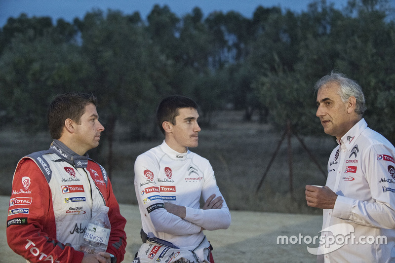 Craig Breen, Citroën C3 WRC 2017