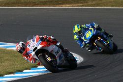 Andrea Dovizioso, Ducati Team