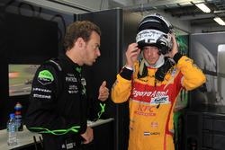 #30 Extreme Speed Motorsports Ligier JS P2 - Nissan: Giedo Van der Garde