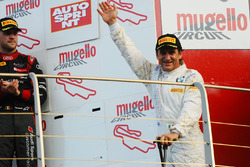 Racewinnaar #50 BMW Team Italia BMW M6 GT3: Alex Zanardi