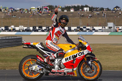 Race winner Marc Marquez, Repsol Honda Team