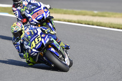 Valentino Rossi, Yamaha Factory Racing, Jorge Lorenzo, Yamaha Factory Racing