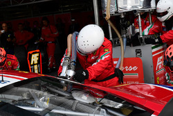 #71 AF Corse Ferrari 488 GTE: Davide Rigon, Sam Bird