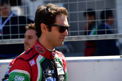 #43 RGR Sport by Morand Ligier JSP2 - Nissan: Bruno Senna