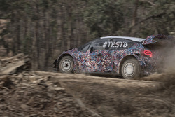 Craig Breen, Citroën C3 WRC 2017