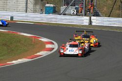 #44 Manor Oreca 05 - Nissan: Matthew Rao, Richard Bradley, Roberto Merhi