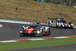 #5 Toyota Racing Toyota TS050 Hybrid: Sébastien Buemi, Kazuki Nakajima, Anthony Davidson
