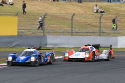 #36 Signatech Alpine A460: Gustavo Menezes, Nicolas Lapierre, Stéphane Richelmi