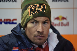Ники Хейден, Repsol Honda Team