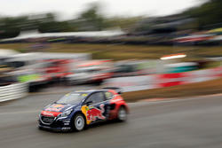 Timmy Hansen, Team Peugeot Hansen