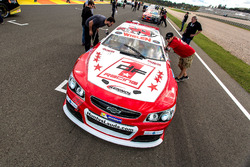 Matthias Lauda, Freddie Hunt, DF-1 Racing Team, Chevrolet SS