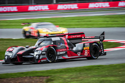 #8 Audi Sport Team Joest Audi R18 e-tron quattro: Lucas di Grassi, Loic Duval, Oliver Jarvis