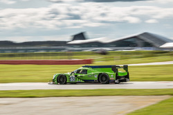 #40 Krohn Racing Ligier JS P2 - Nissan: Tracy Krohn, Nic Jonsson, Bjorn Wirdheim