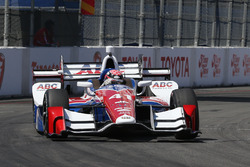 Jack Hawksworth, A.J. Foyt Enterprises Honda