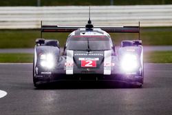 #2 Porsche Team Porsche 919 Hybrid: Romain Dumas, Neel Jani, Marc Lieb