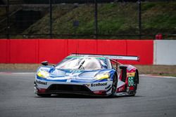 #66 Ford Chip Ganassi Racing Team UK Ford GT: Olivier Pla, Stefan Mücke, Billy Johnson