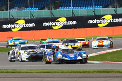 #35 Baxi DC Racing Alpine A460 - Nissan : David Cheng, Ho-Pin Tung, Nelson Panciatici