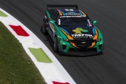 Duncan Huisman, Luc Braams, V8 Racing International, Chevrolet Camaro GT4
